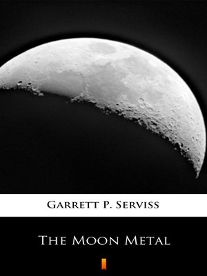 cover image of The Moon Metal